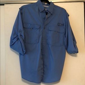 World wide sports fishing shirt PFG